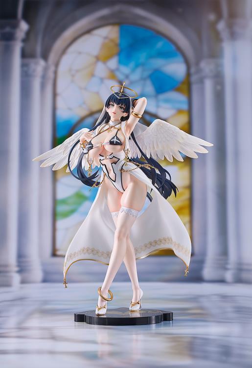 GSC PVC 1/6 FIGURE HANEAME 72 SIGILS OF SOLOMON - ANGEL CROCELL GSC PVC 1/6 FIGURE HANEAME 72 SIGILS OF SOLOMON - ANGEL CROCELL